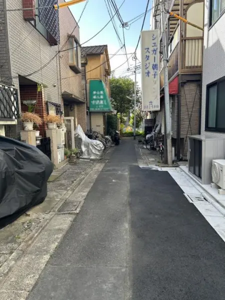 葛飾区立石７丁目土地