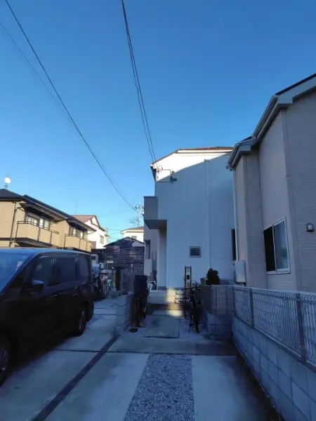 練馬区南大泉３丁目戸建