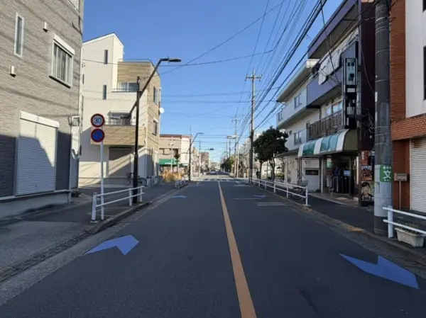 葛飾区堀切６丁目土地