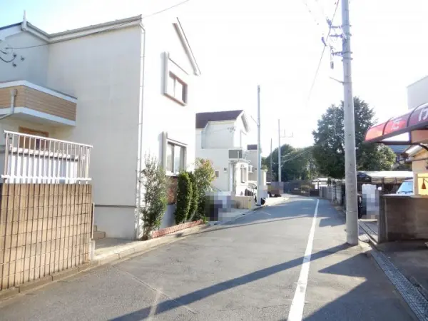 柏市大津ケ丘３丁目　中古戸建
