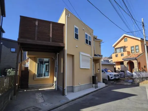 茅ヶ崎市赤松町