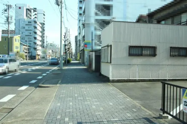 名古屋市中区新栄３丁目土地