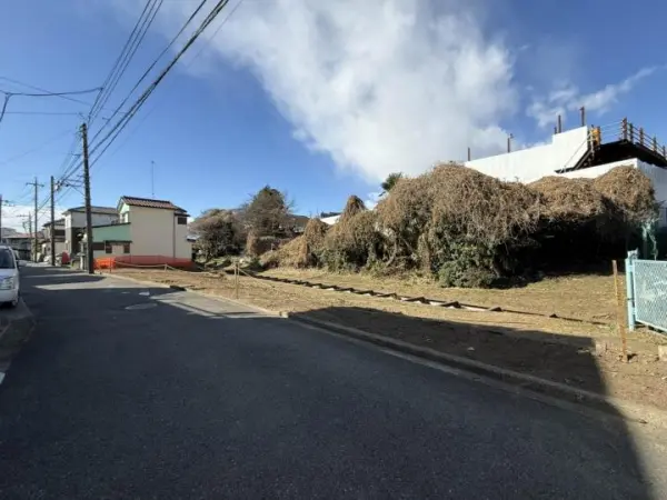 横浜市戸塚区俣野町