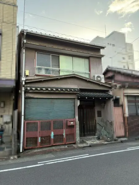 名古屋市西区城西１丁目土地