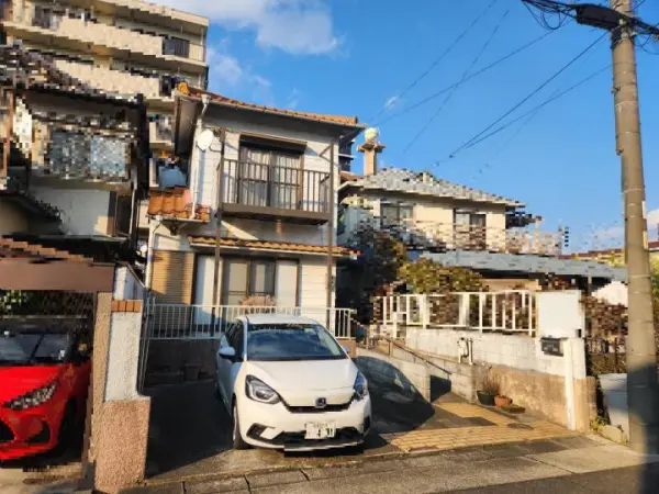 名古屋市名東区野間町土地