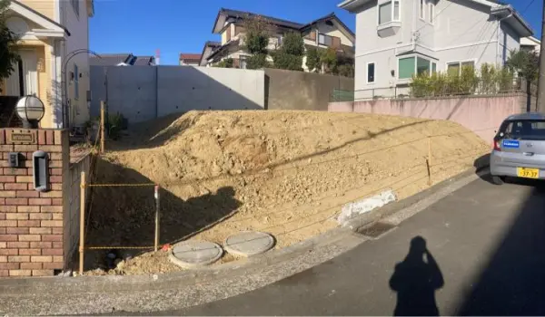 横浜市青葉区美しが丘西２丁目新築戸建て