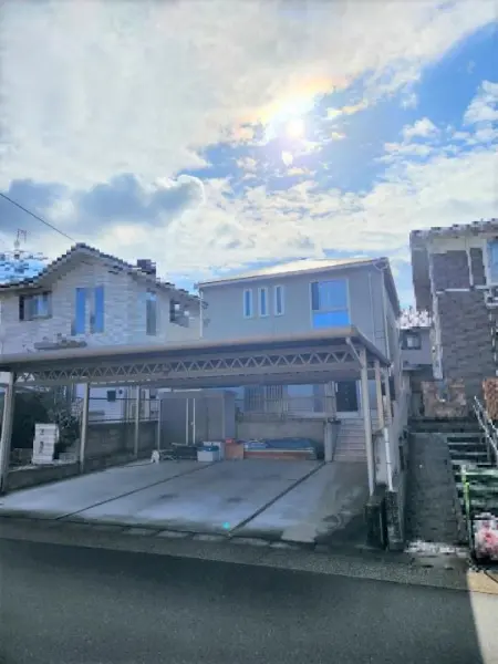 名古屋市守山区桔梗平２丁目中古戸建