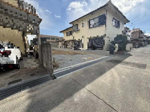 神戸市西区王塚台4丁目　土地