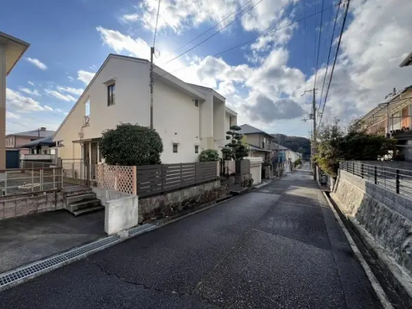 神戸市須磨区友が丘７丁目中古戸建