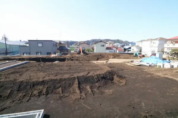 相模原市緑区大島土地　１号地