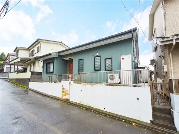 横浜市戸塚区小雀町中古戸建
