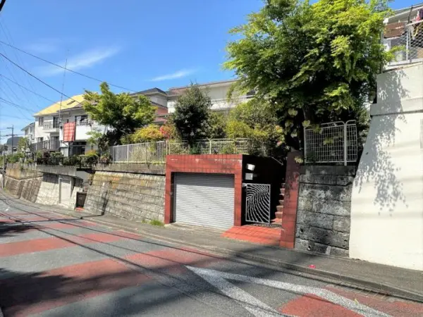 川崎市麻生区王禅寺西2丁目売地