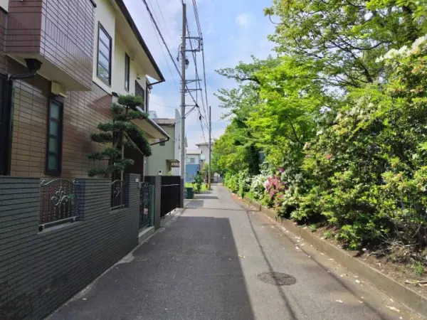 平塚市追分