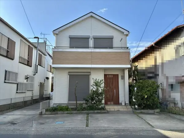 藤沢市高倉中古戸建