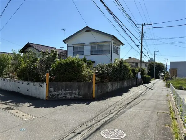 藤沢市宮原土地