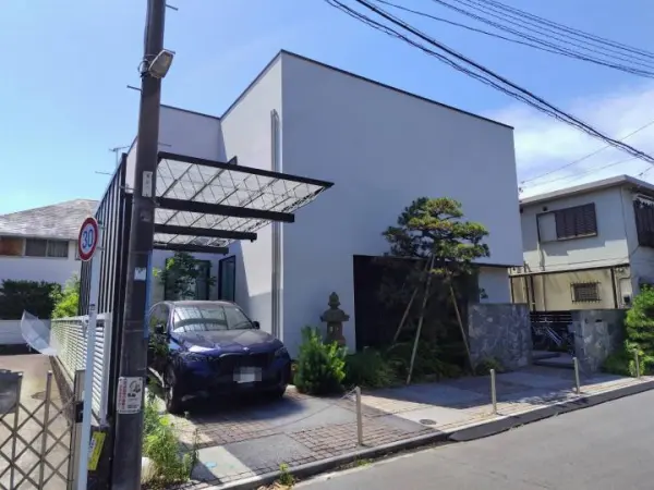 藤沢市鵠沼松が岡１丁目