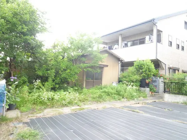 あま市七宝町安松１３丁目土地
