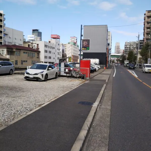 名古屋市中区大須１丁目土地