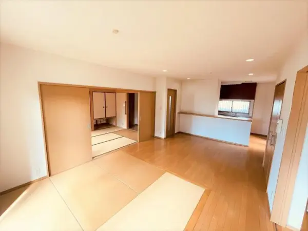 明石市鳥羽　中古戸建