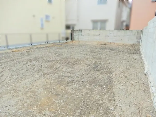 西宮市今津久寿川町土地