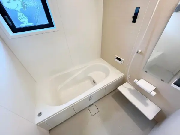 江南市北野町川石中古テラス