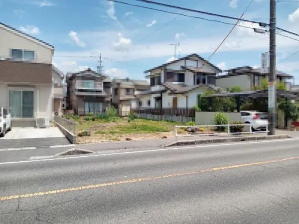 安城市百石町２丁目土地