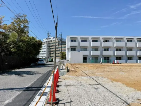 名古屋市昭和区妙見町土地