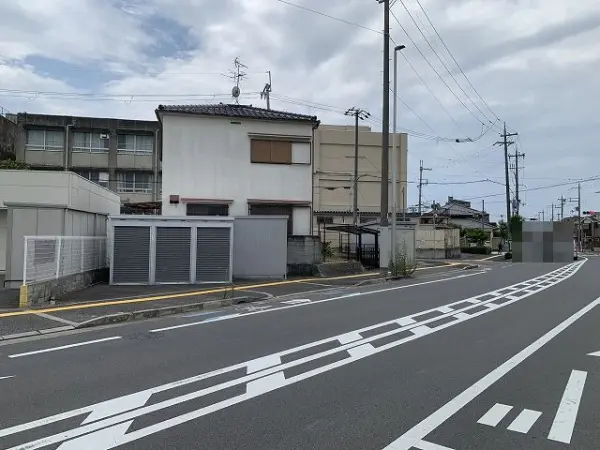 堺市東区丈六土地