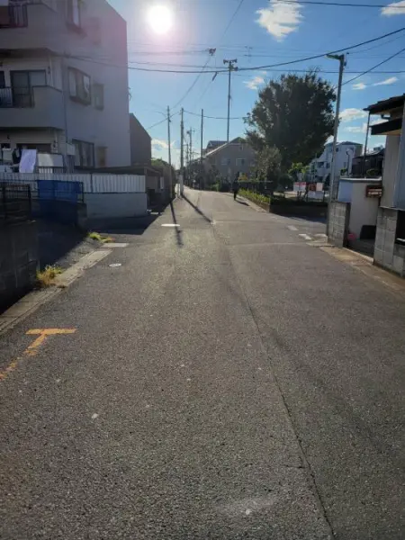川口市芝下３丁目土地