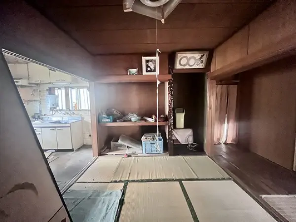 名古屋市北区中味鋺１丁目中古戸建