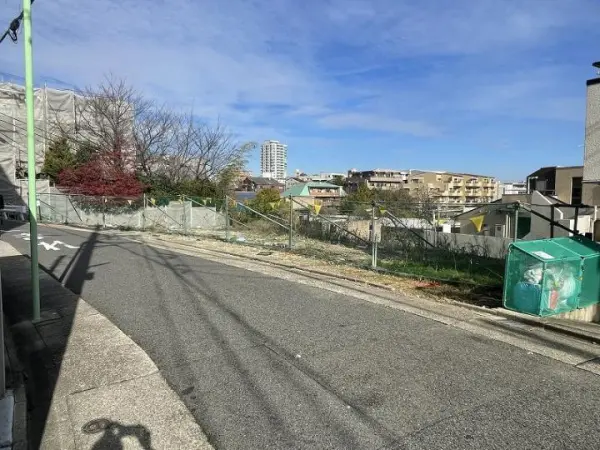 名古屋市千種区御棚町２丁目土地