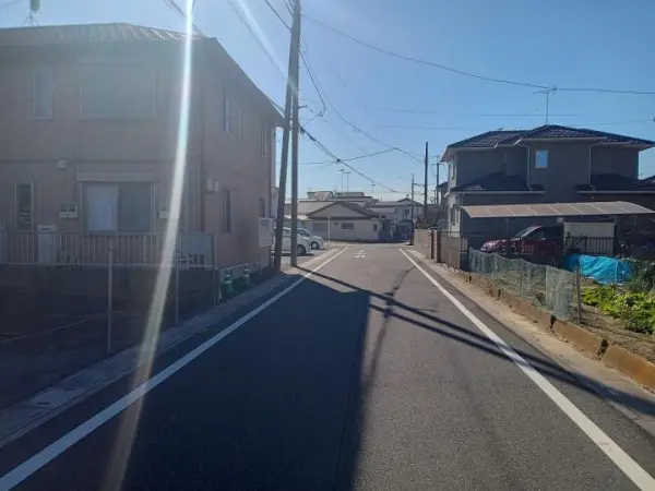 久喜市伊坂南１丁目土地