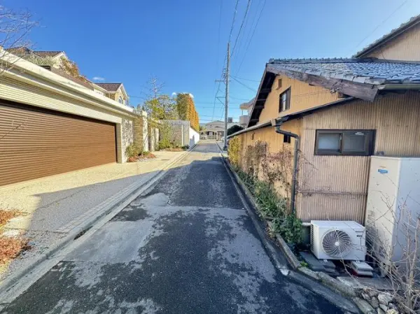 名古屋市瑞穂区彌富町字清水ケ岡土地