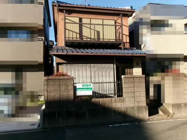 名古屋市港区宝神町字会所裏土地