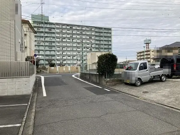 名古屋市港区港北町３丁目土地