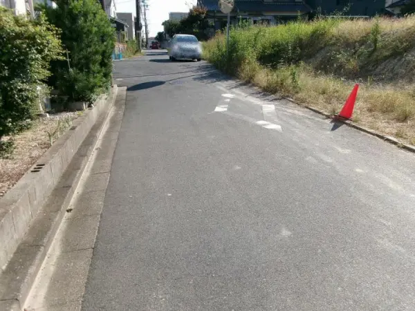 日進市浅田平子３丁目土地　Ｂ区画