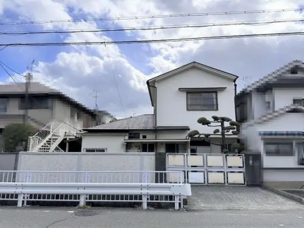 尼崎市武庫之荘３丁目土地