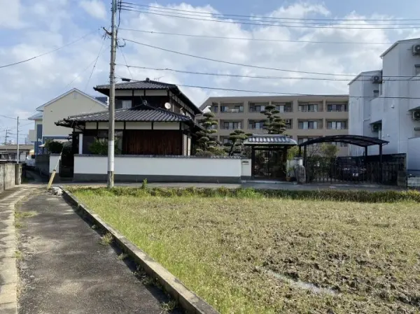 福岡市南区井尻４丁目土地