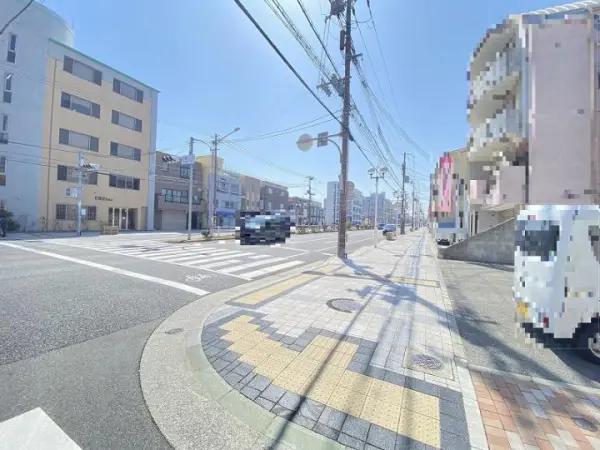 神戸市長田区西代通４丁目土地