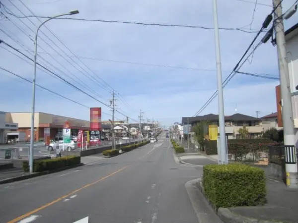 半田市雁宿町３丁目土地