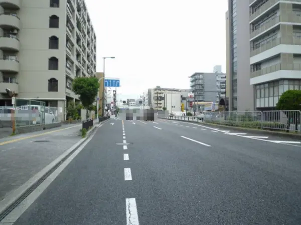 大阪市東住吉区桑津１丁目土地