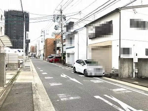 名古屋市東区古出来１丁目土地