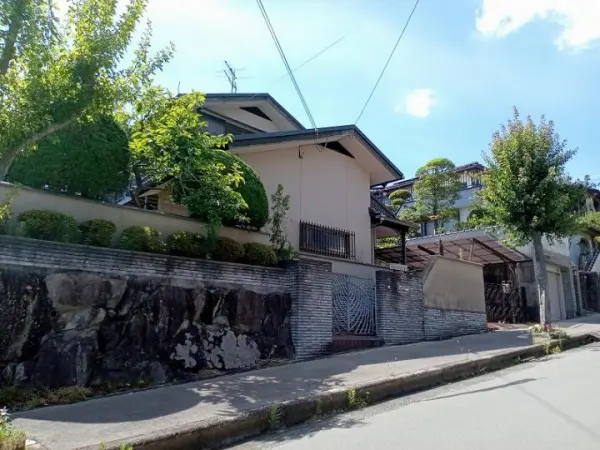 茨木市山手台５丁目土地