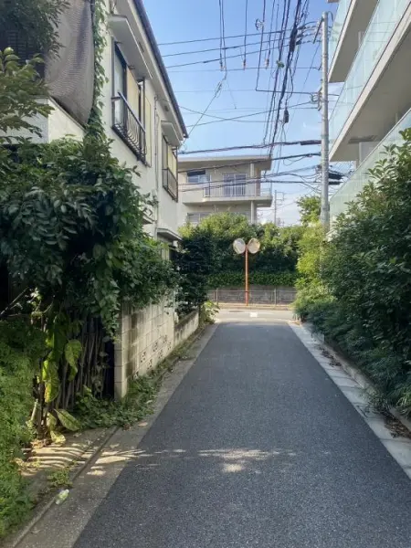 練馬区練馬１丁目土地