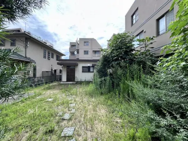 神戸市東灘区魚崎西町４丁目土地