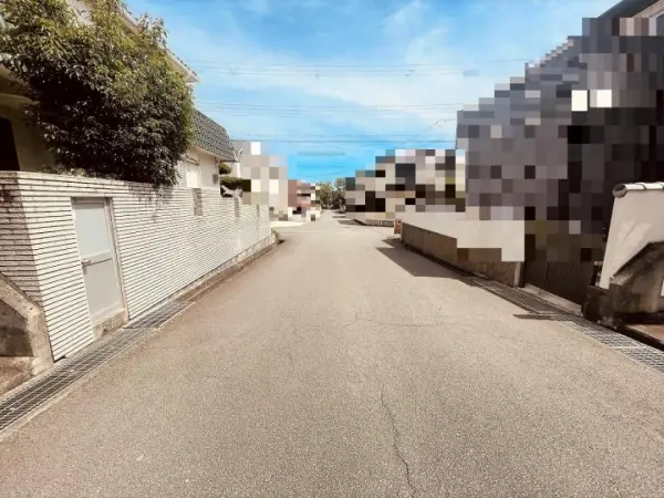 神戸市西区狩場台２丁目　売土地