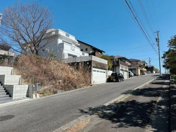 名古屋市天白区鴻の巣２丁目土地