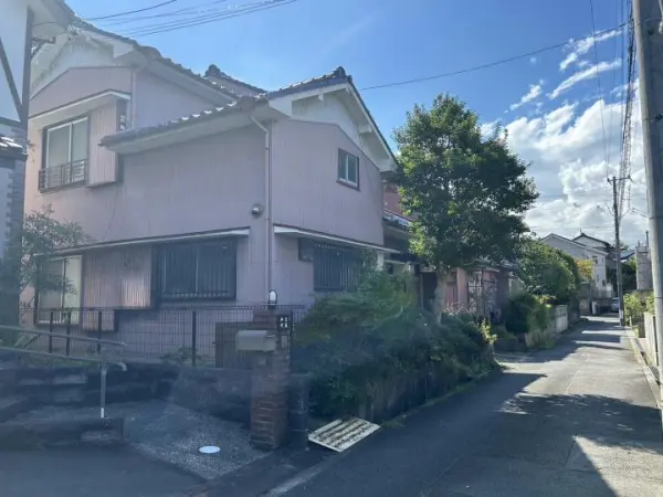 半田市白山町４丁目土地