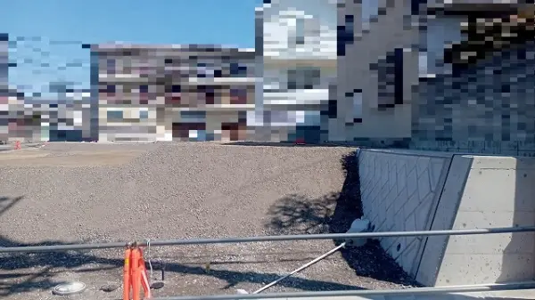 垂水区西舞子4丁目　④号地　土地