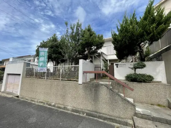 神戸市須磨区高尾台２丁目土地